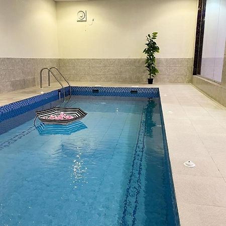 فيلا هابي نايت Villa อัชชาฟา ภายนอก รูปภาพ