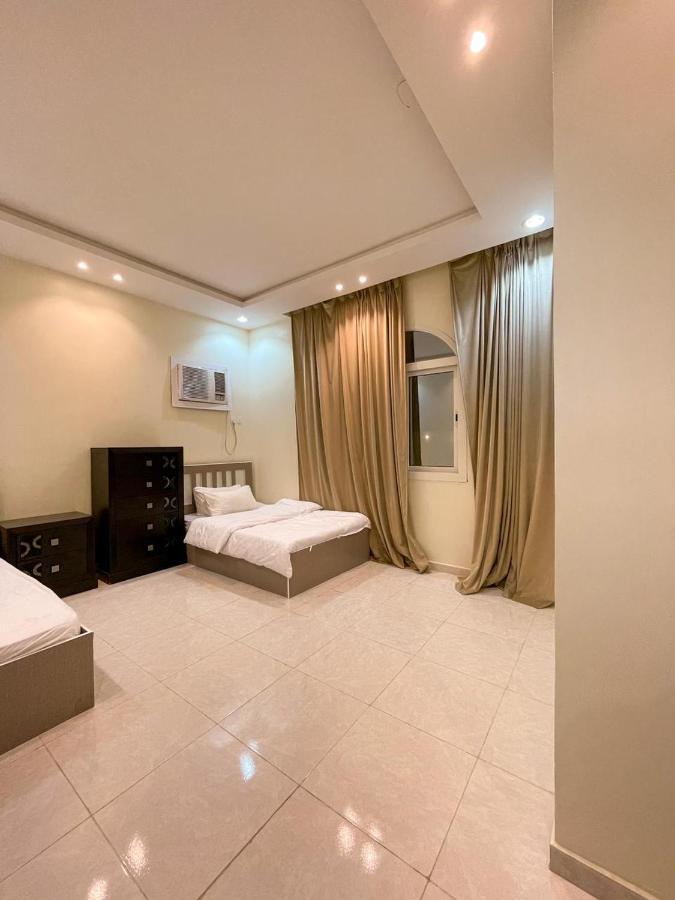 فيلا هابي نايت Villa อัชชาฟา ภายนอก รูปภาพ