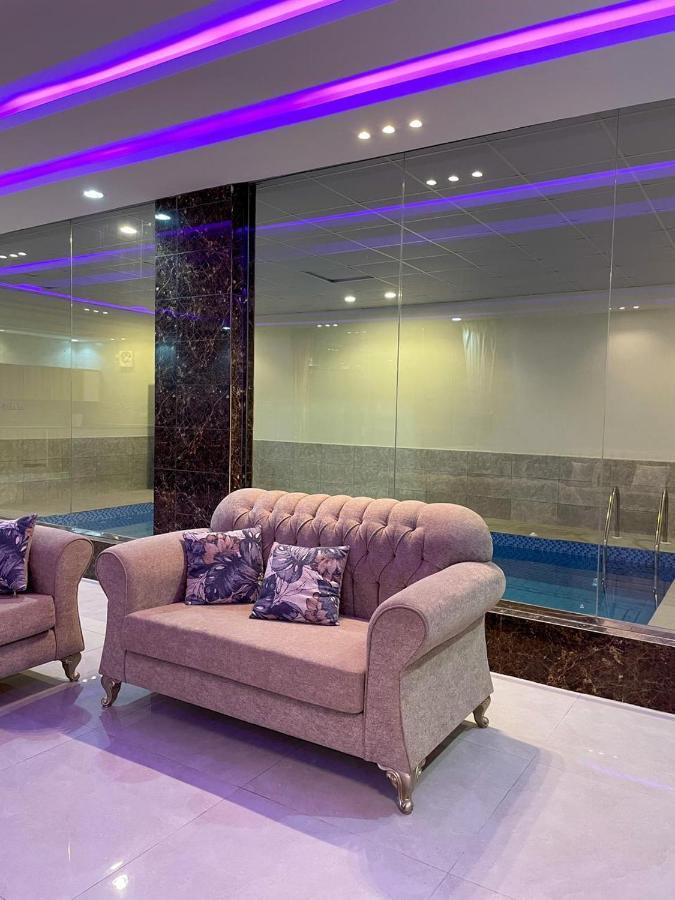 فيلا هابي نايت Villa อัชชาฟา ภายนอก รูปภาพ
