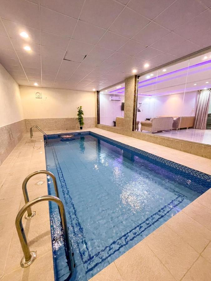 فيلا هابي نايت Villa อัชชาฟา ภายนอก รูปภาพ