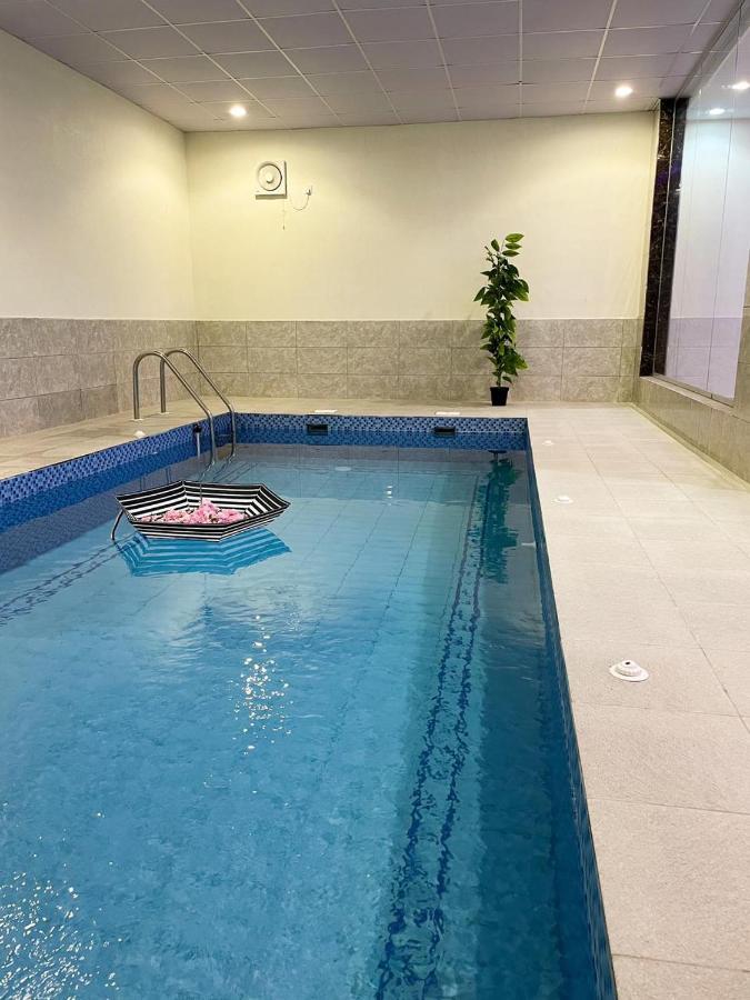 فيلا هابي نايت Villa อัชชาฟา ภายนอก รูปภาพ