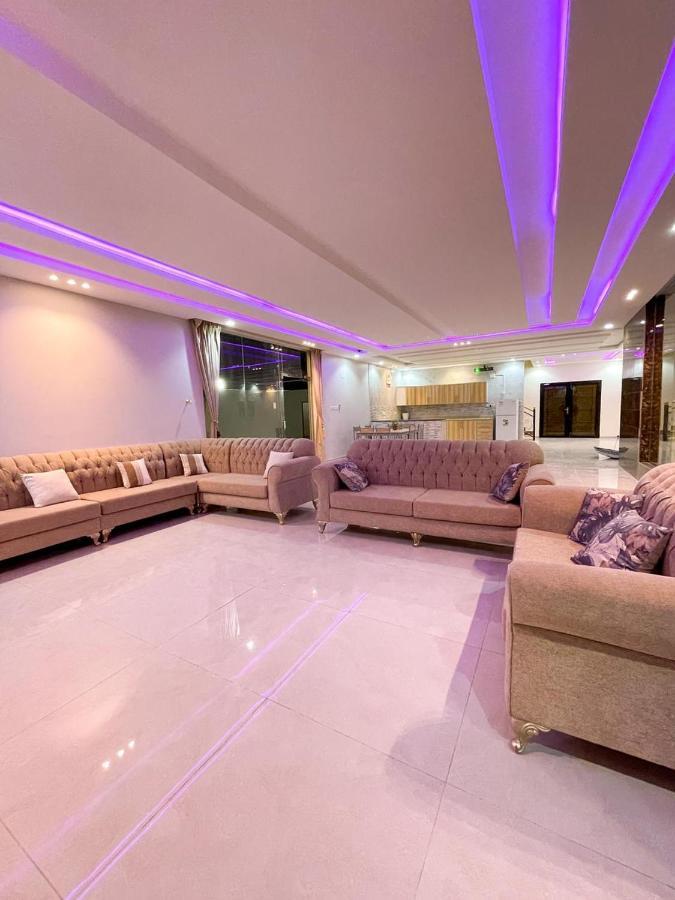 فيلا هابي نايت Villa อัชชาฟา ภายนอก รูปภาพ